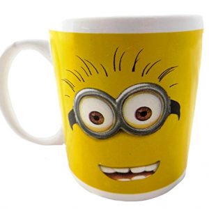 Minions  Despicable Me Becher Tasse  Mug   "More than meets the eye"