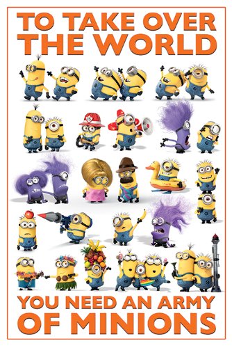 Despicable-Me-2-Take-Over-the-World-Maxi-Poster-61cm-x-915cm-0