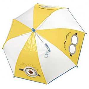 Kinder Automatik Regenschirm Minions Ich Einfach Unverbesserlich 2 