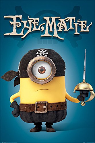 Minions-Poster-Eye-Matie-Poster-Groformat-61cm-x-915cm-0