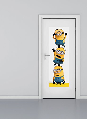 REINDERS-25527-Despicable-Me-3-minions-Tr-Poster-53-x-158-cm-0-0