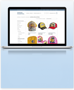 Kappen, Hüte & Mützen